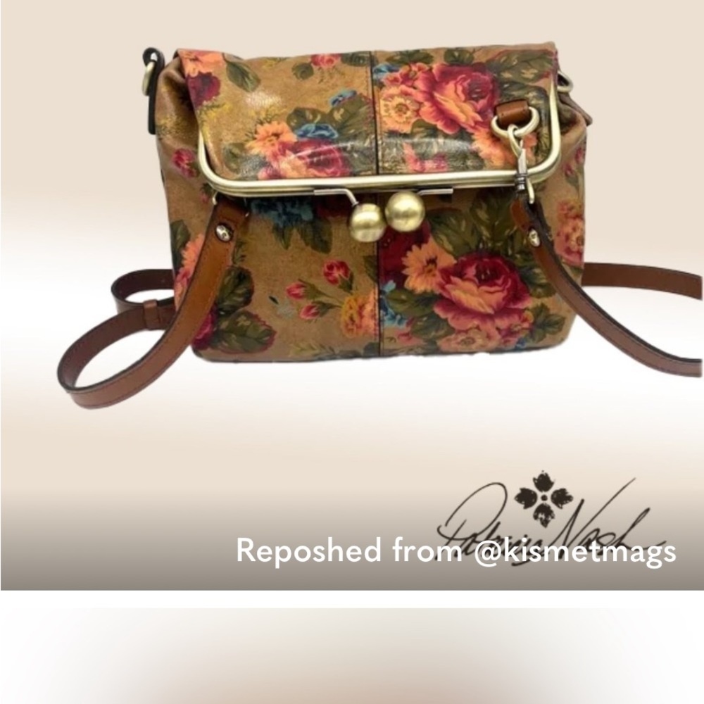 Patrica Nash Purse